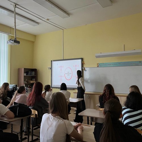 ПРОФИЛАКТИЧЕСКАЯ БЕСЕДА