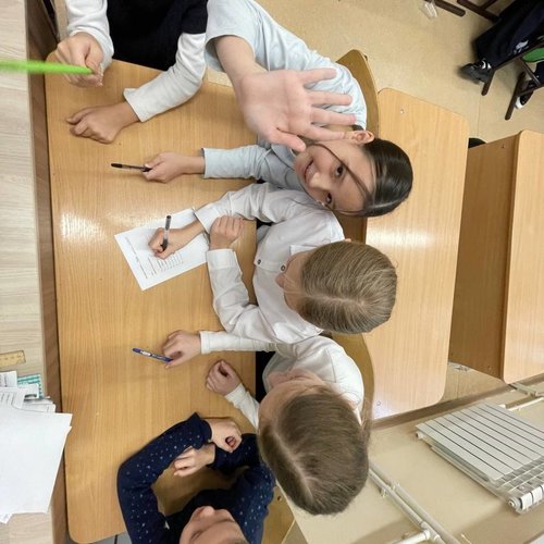 ОРЛЕНОК.УМ: Интеллектуальный поединок юных эрудитов!