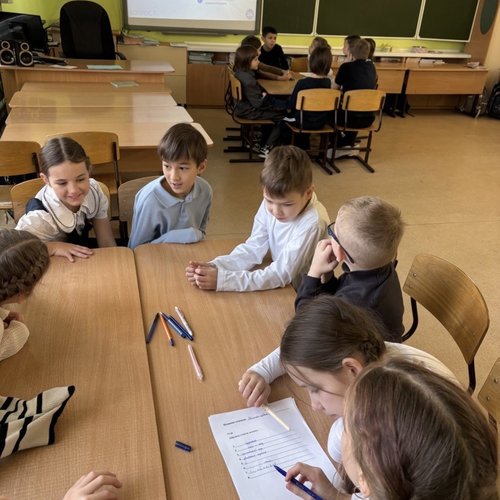 ОРЛЕНОК.УМ: Интеллектуальный поединок юных эрудитов!