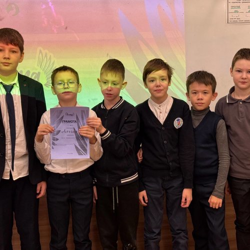 ОРЛЕНОК.УМ: Интеллектуальный поединок юных эрудитов!