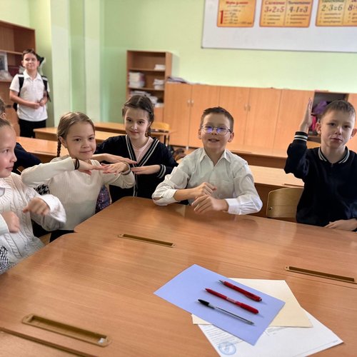 ОРЛЕНОК.УМ: Интеллектуальный поединок юных эрудитов!