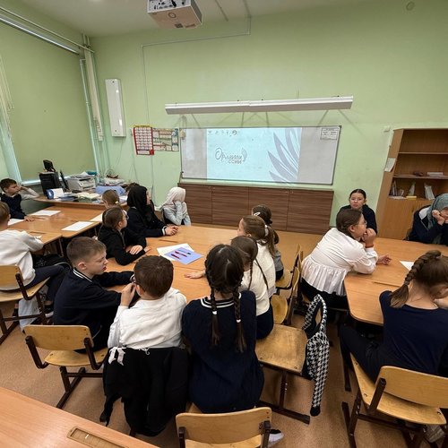 ОРЛЕНОК.УМ: Интеллектуальный поединок юных эрудитов!