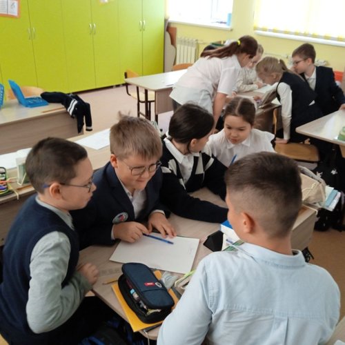 ОРЛЕНОК.УМ: Интеллектуальный поединок юных эрудитов!