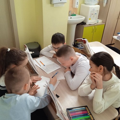 ОРЛЕНОК.УМ: Интеллектуальный поединок юных эрудитов!