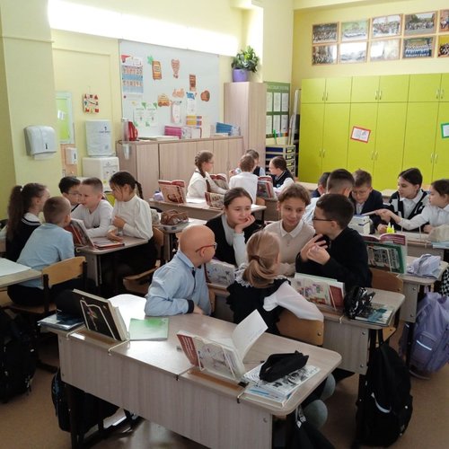 ОРЛЕНОК.УМ: Интеллектуальный поединок юных эрудитов!