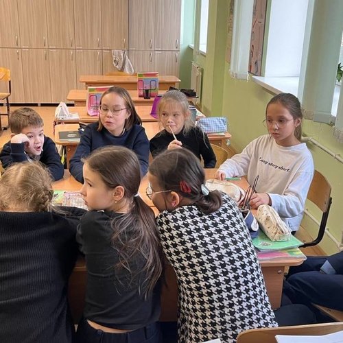 ОРЛЕНОК.УМ: Интеллектуальный поединок юных эрудитов!