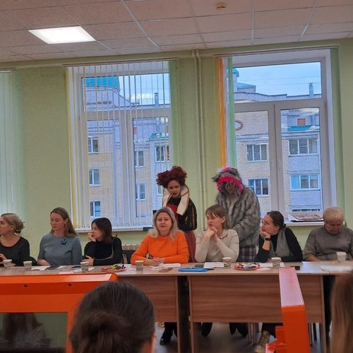 Городской семинар для учителей английского языка