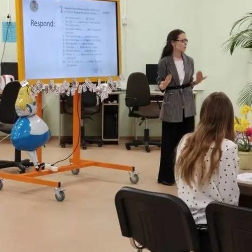 Городской семинар для учителей английского языка