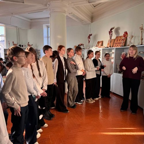 6Д на экскурсии в ветеринарной клинике "Усы. Лапы. Хвост"