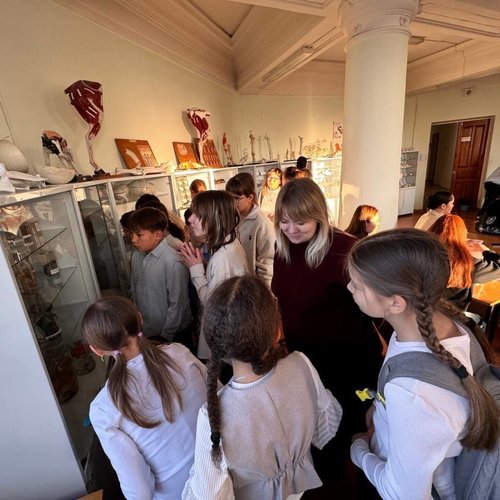 6Д на экскурсии в ветеринарной клинике "Усы. Лапы. Хвост"