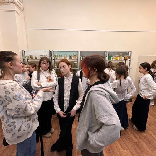 6Д на экскурсии в ветеринарной клинике "Усы. Лапы. Хвост"