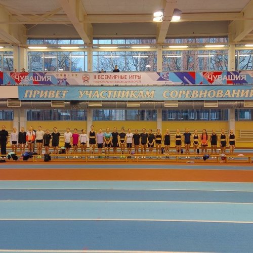 Республиканские соревнования по легкой атлетике среди юношей и девушек 2014 и 2013 годов рождения