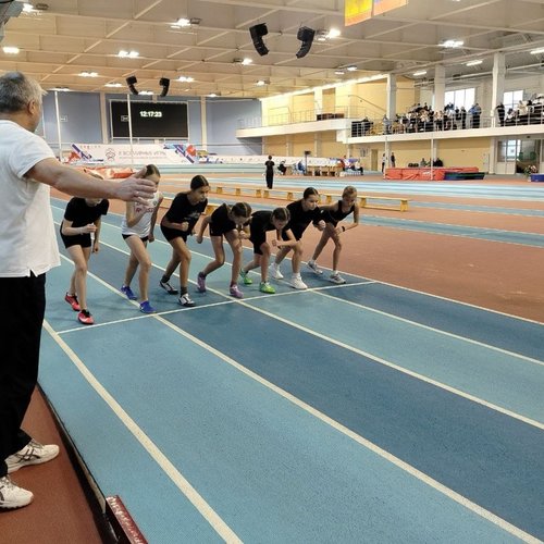 Республиканские соревнования по легкой атлетике среди юношей и девушек 2014 и 2013 годов рождения