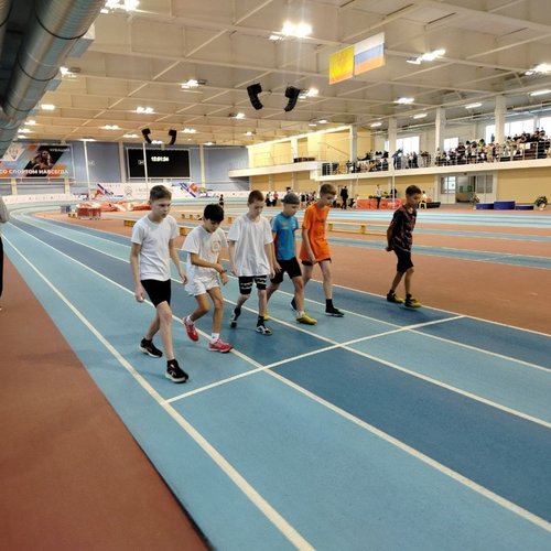 Республиканские соревнования по легкой атлетике среди юношей и девушек 2014 и 2013 годов рождения