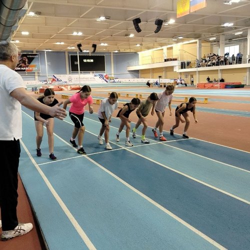 Республиканские соревнования по легкой атлетике среди юношей и девушек 2014 и 2013 годов рождения