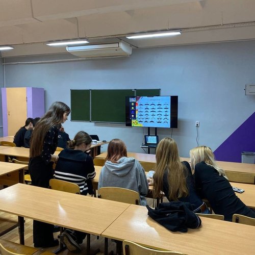 Университетские субботы. 22.11.2025