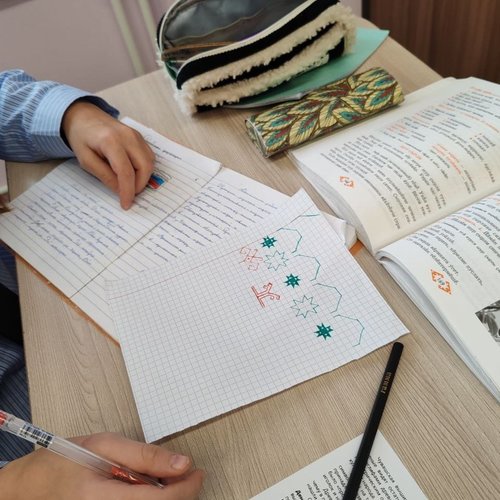 Тайны чувашской вышивки