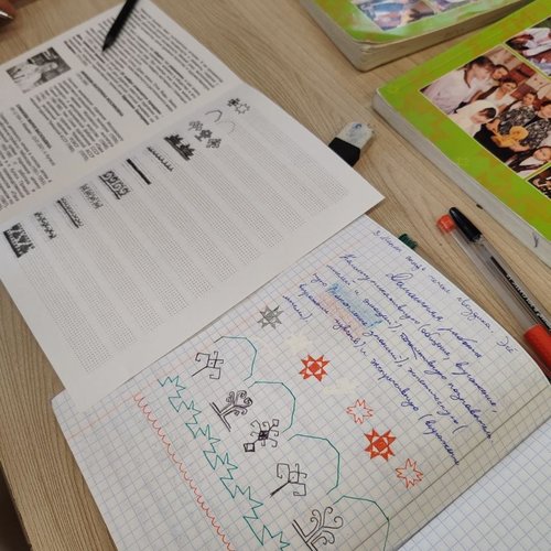 Тайны чувашской вышивки