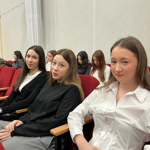 «Профессия — жизнь спасать». Встреча с представителями Запорожского регионального отделения ВСКС