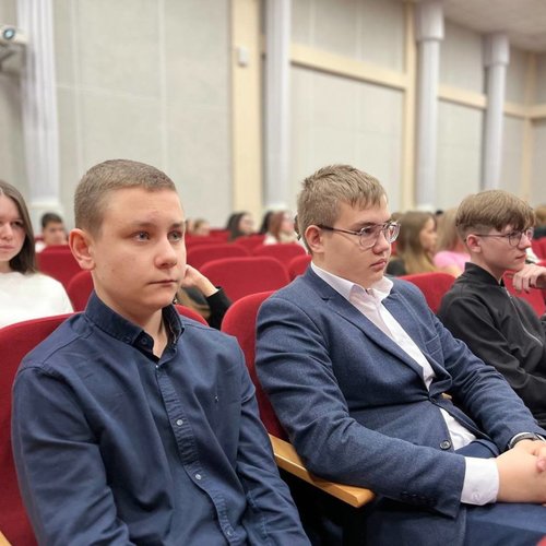 «Профессия — жизнь спасать». Встреча с представителями Запорожского регионального отделения ВСКС