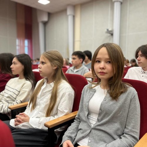 «Профессия — жизнь спасать». Встреча с представителями Запорожского регионального отделения ВСКС