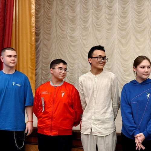 Конференция местного отделения: выборы, награды, вдохновение