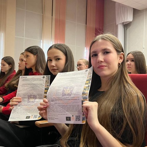 «Есть такая профессия – Родину защищать»