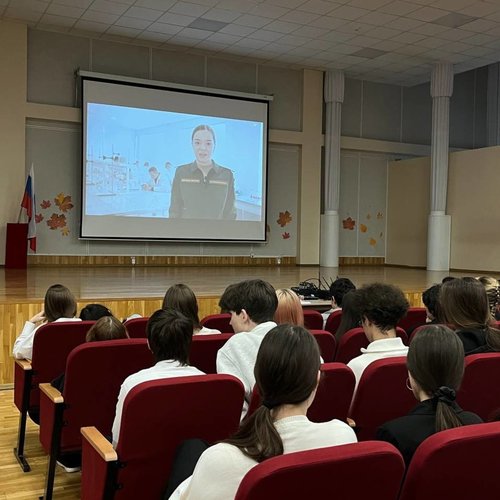 «Есть такая профессия – Родину защищать»