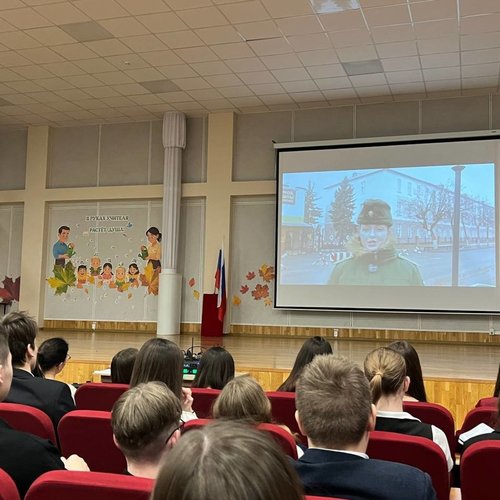 «Есть такая профессия – Родину защищать»