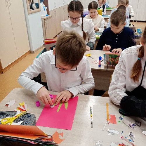 Мастер-классы "Подарок маме"