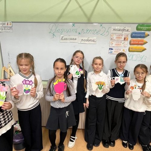 Мастер-классы "Подарок маме"