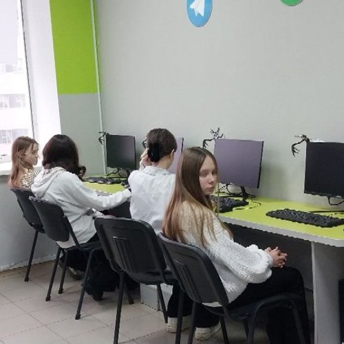 7А в Федеральной компьютерной академии TOP