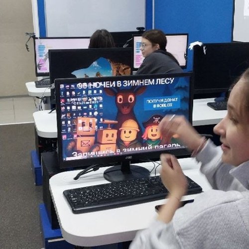 7А в Федеральной компьютерной академии TOP