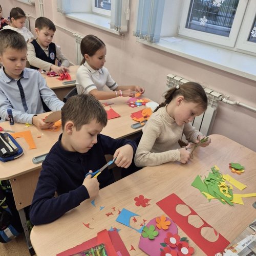 Мастер-классы "Подарок маме"