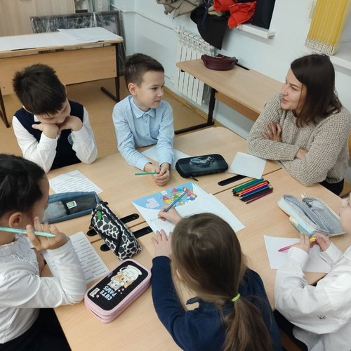 Родительская гостиная, посвященная Дню Матери