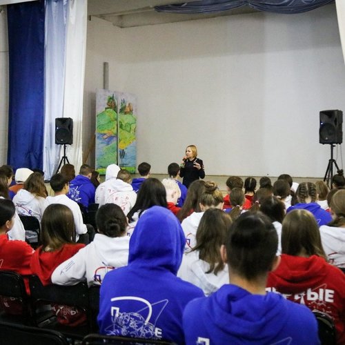  Наши активисты участники слёта подростков «Всегда Рядом»!