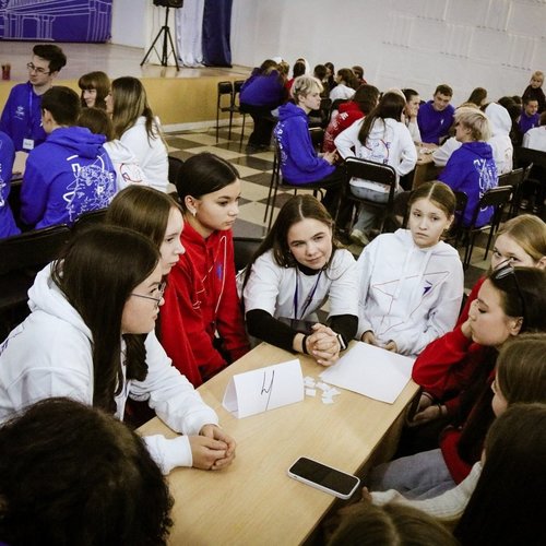  Наши активисты участники слёта подростков «Всегда Рядом»!