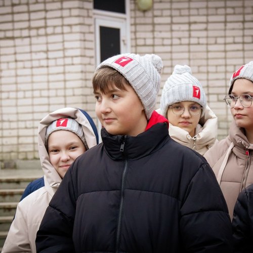  Наши активисты участники слёта подростков «Всегда Рядом»!