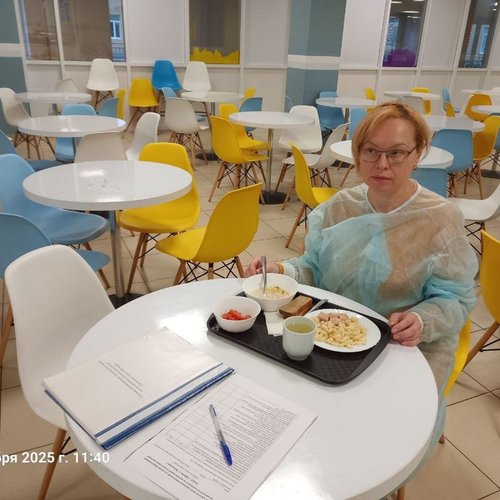 Родительский контроль за организацией питания обучающихся 4 декабря 2025