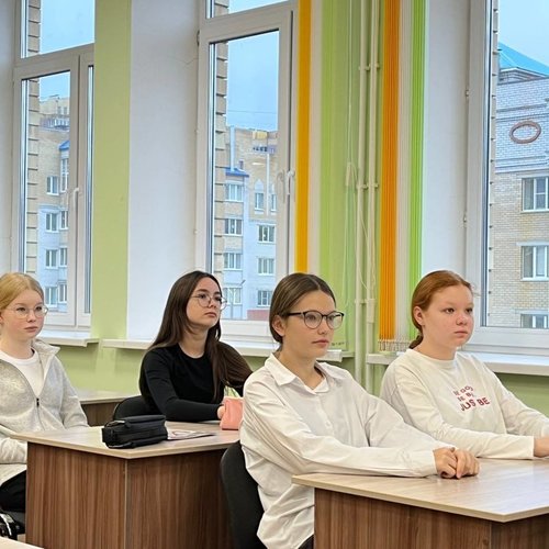 В рамках всероссийской акции «СТОП ВИЧ/СПИД» состоялась беседа с волонтерами-медиками Чувашской Республики.