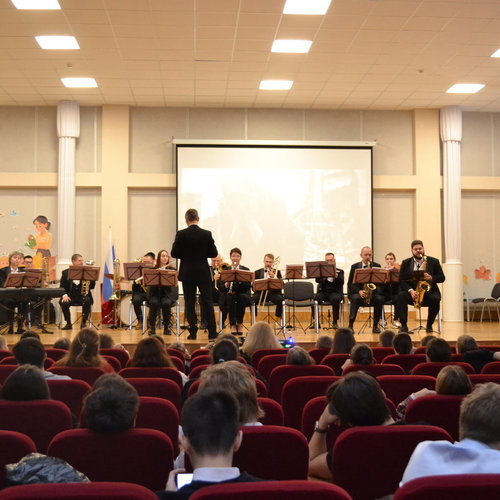 «Героям Отечества посвящается…»