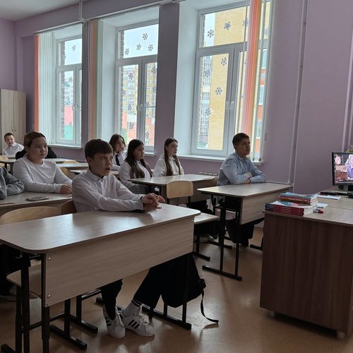 РАЗГОВОРЫ О ВАЖНОМ 15.12.2025 