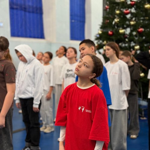 Смена Первых! 