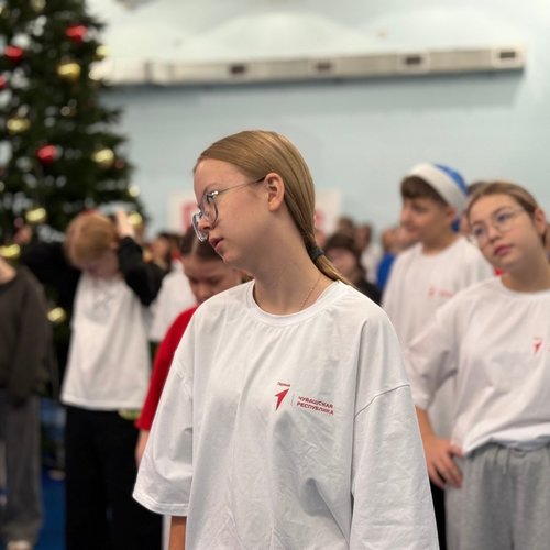 Смена Первых! 