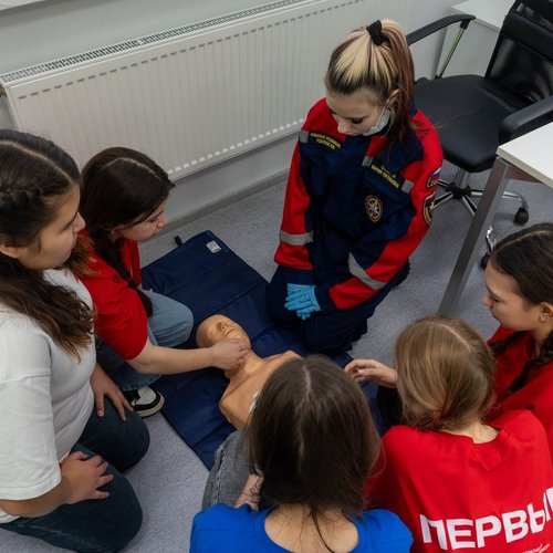 Смена Первых! 