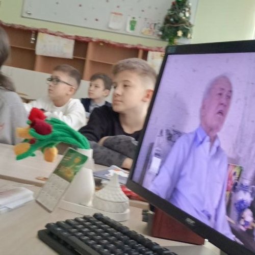 Единый урок "Семен Ислюков: личность, эпоха, наследие"