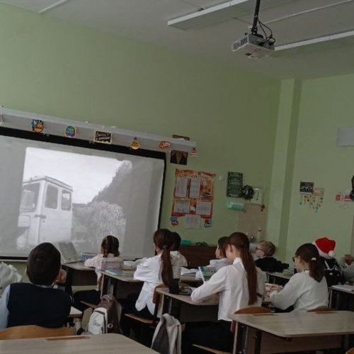 Единый урок "Семен Ислюков: личность, эпоха, наследие"