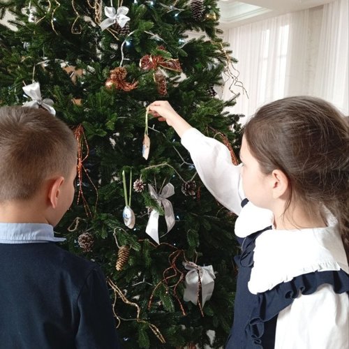 3Б на мастер-классе в Чувашском национальном музее