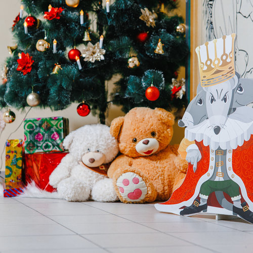 К Новому году готовы! 