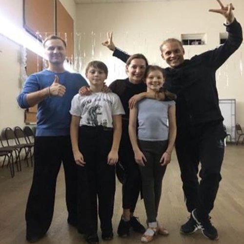 Зимние каникулы
